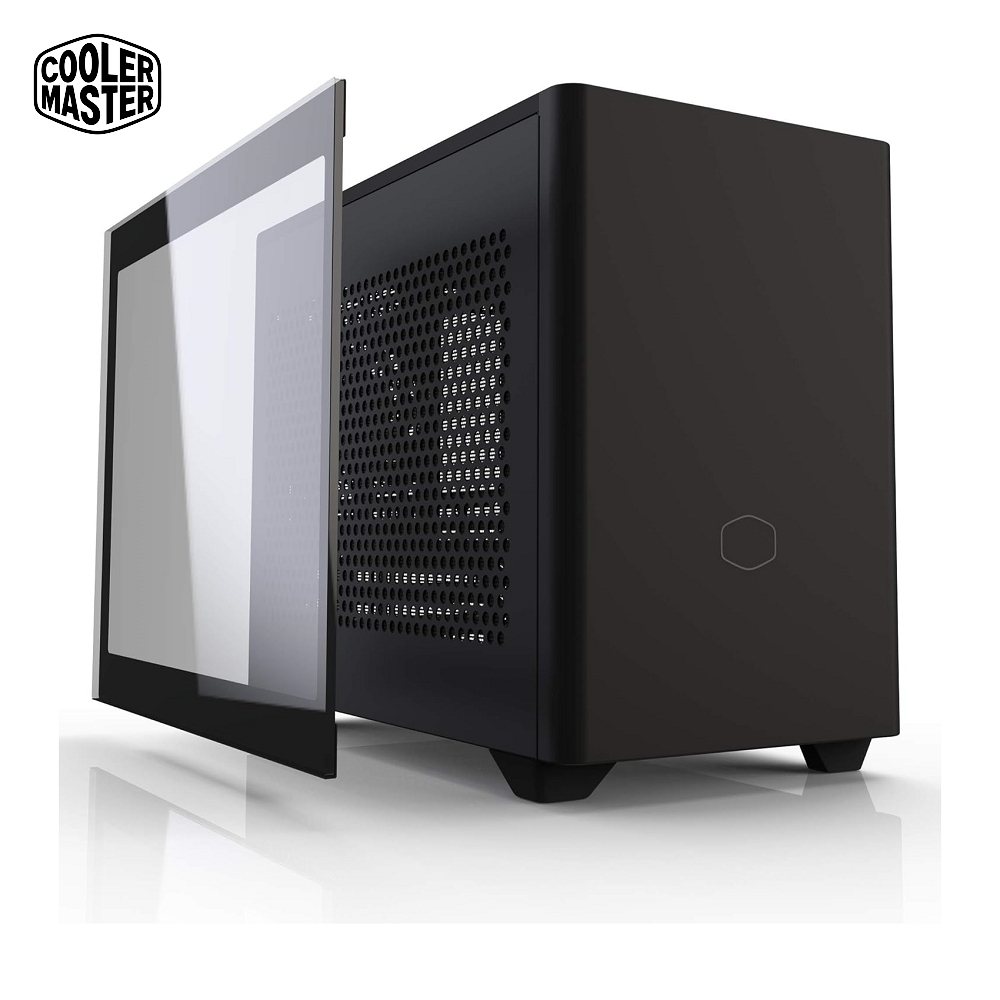 Cooler Master MasterBox NR200P V2 機殼黑色| Cooler Master | Yahoo