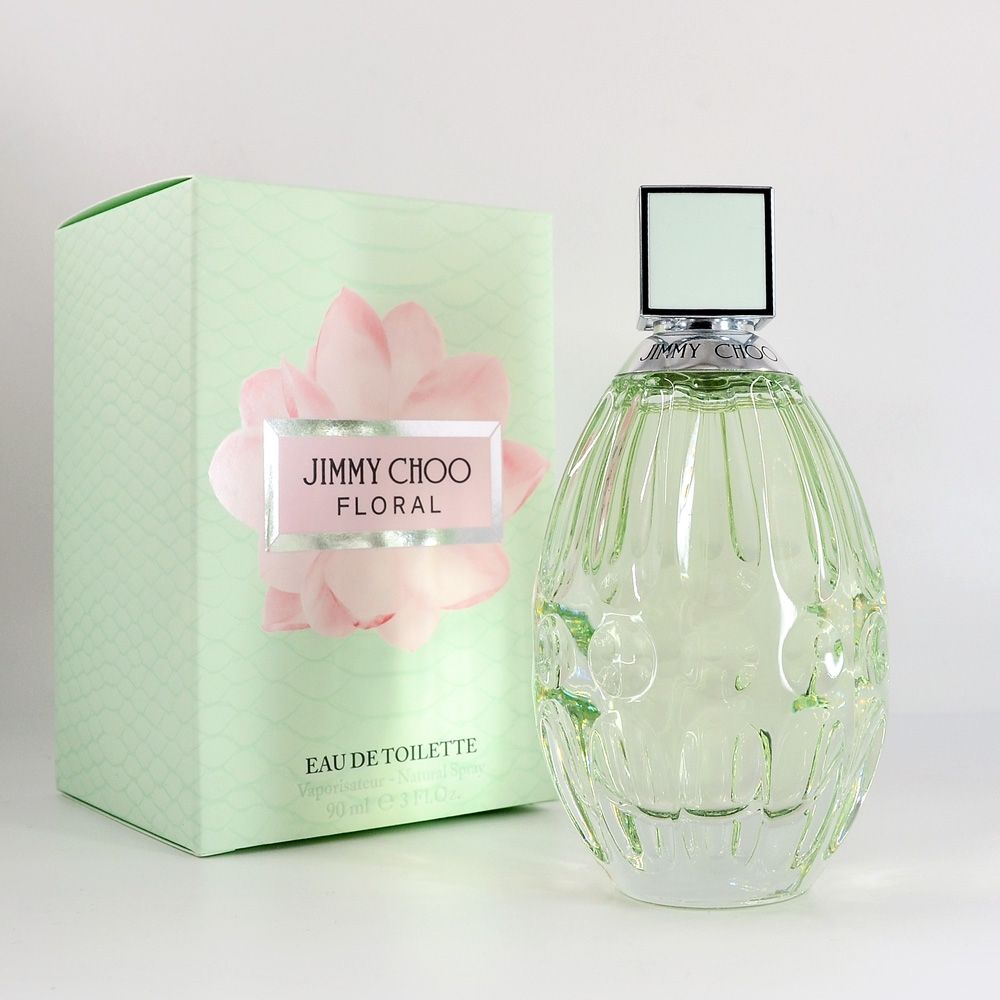 JIMMY CHOO 戀香女性淡香水90ml Floral EDT | 香水/香精/香膏| Yahoo