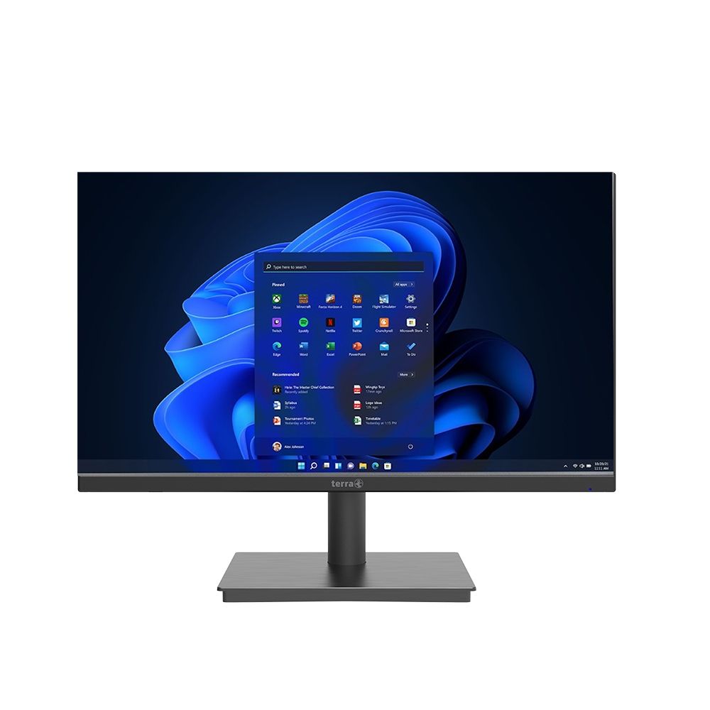 TERRA 2441W 硬體低藍光不閃屏螢幕(23.8吋/FHD/144z/HDMI/IPS) | 24型