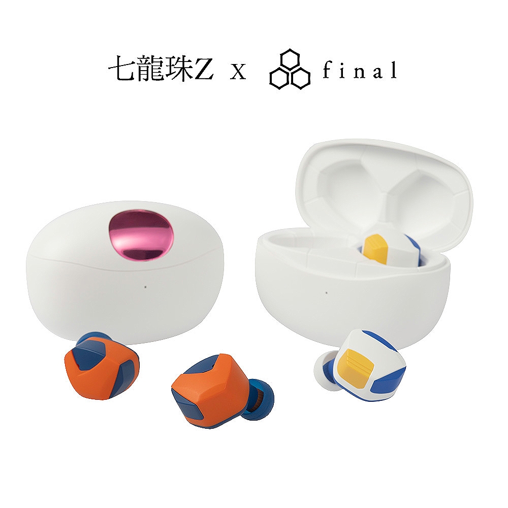 日本final –七龍珠Z x final 真無線藍牙耳機| Final | Yahoo購物中心