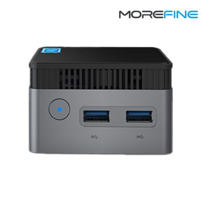 MOREFINE M6S 迷你電腦(Intel N150 3.6GHz) - 12G/256G/WIN11