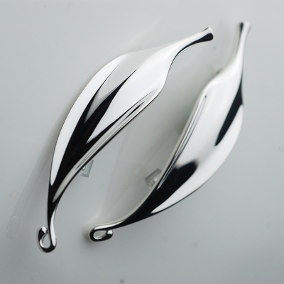 Georg Jensen Torun #391A 純銀針式耳環