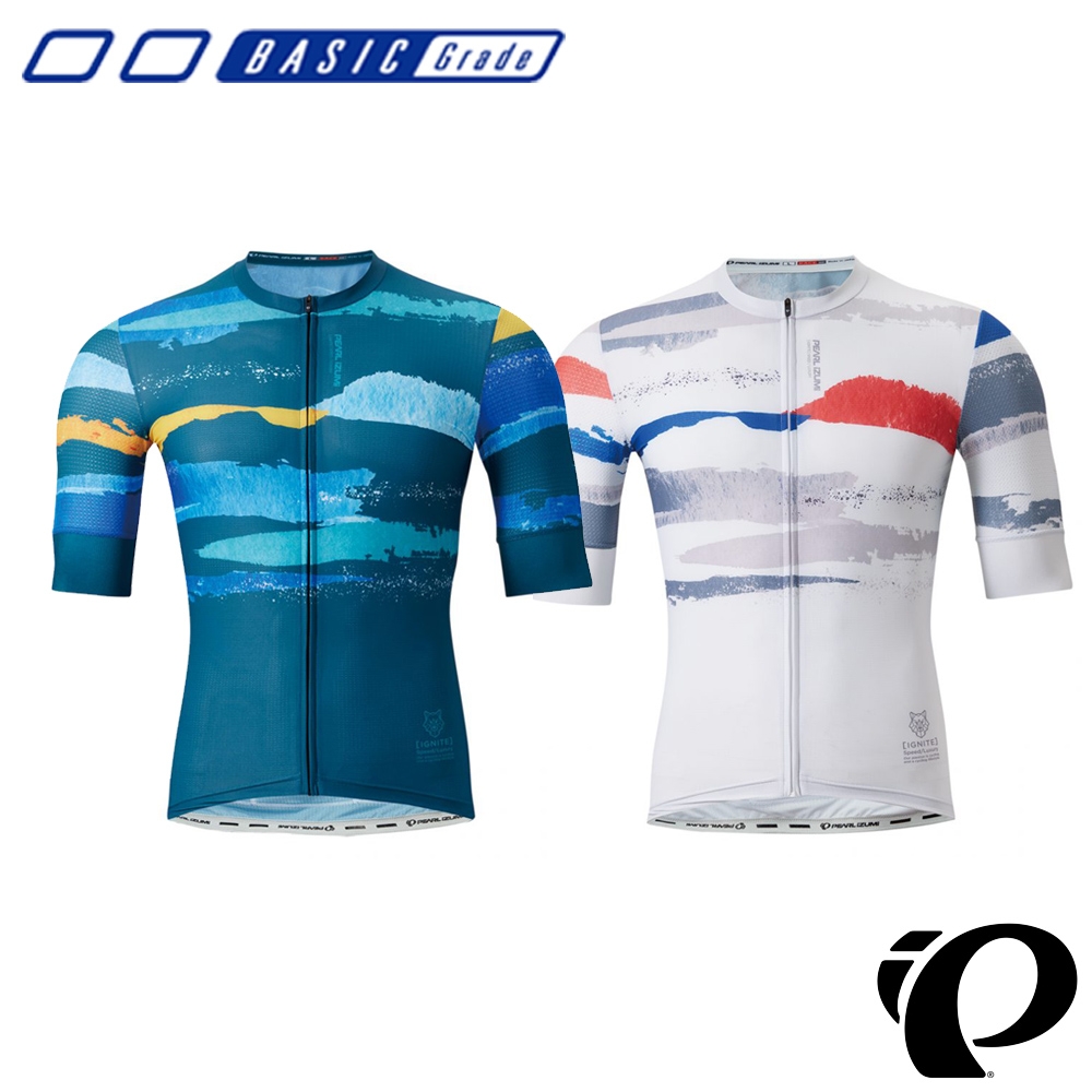 PEARL iZUMi》設計款男短車衣620-B 合身車衣透氣吸汗日本製/競賽款