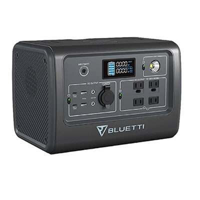 BLUETTI EB70S 800W 716Wh便攜式充電站(戶外電源備用電源露營電源