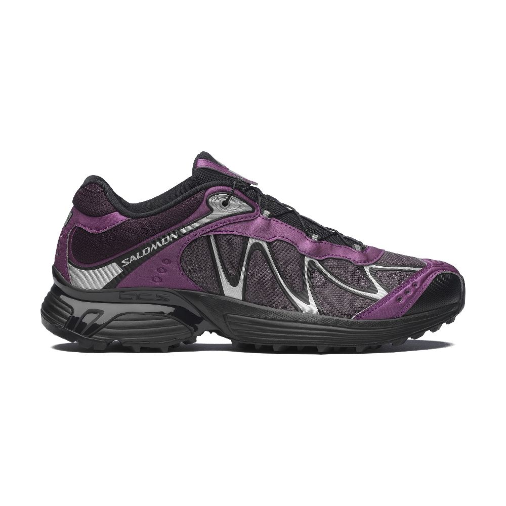 Salomon索羅門】XT-WHISPER IRIDESCENT 運動鞋黑/紫| 野跑鞋| Yahoo