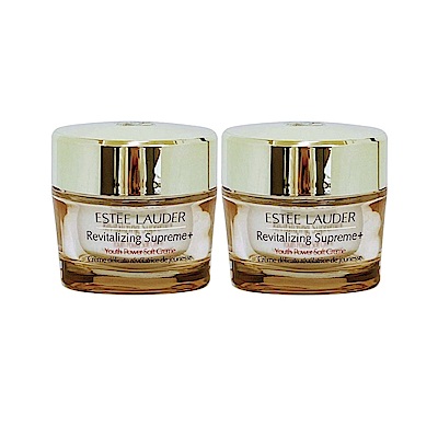 EsteeLauder雅詩蘭黛 ESTEE LAUDER 雅詩蘭黛 年輕無敵膠原霜 75ml 2入組