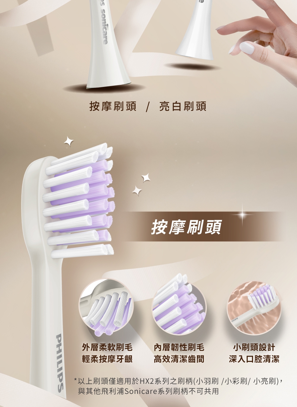 PHILIPS飛利浦 HX2491 - 詳情1