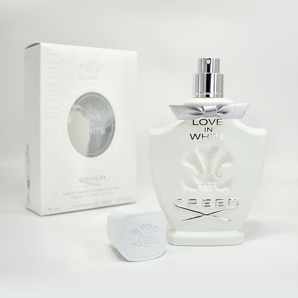 Creed 克蕾德暮光女性香水淡香精75ml Love in White | 香水/香精/香膏
