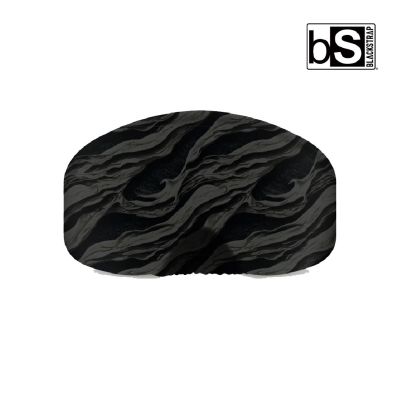 BlackStrap Goggle Cover 護目鏡收納套 /Bone Black/紋路黑/單一尺寸/可用來擦拭鏡片/多色選擇