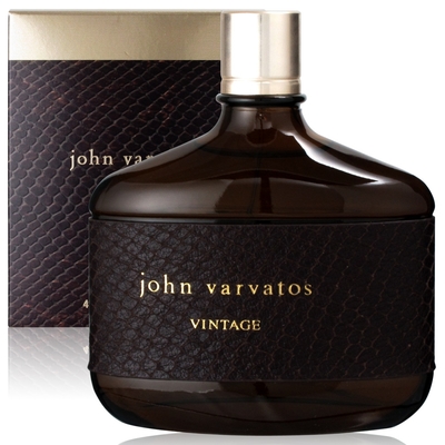 John Varvatos Vintage 工匠典藏淡香水 EDT 125ml (平行輸入)