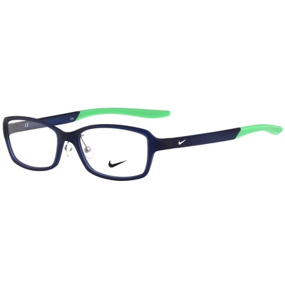 NIKE 光學眼鏡(藍色)NIKE7144AF-403