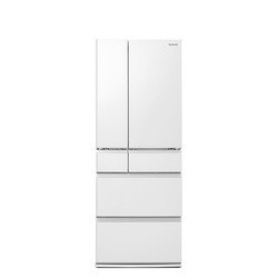 Panasonic國際牌  601公升 平面鋼板六門變頻電冰箱 NR
