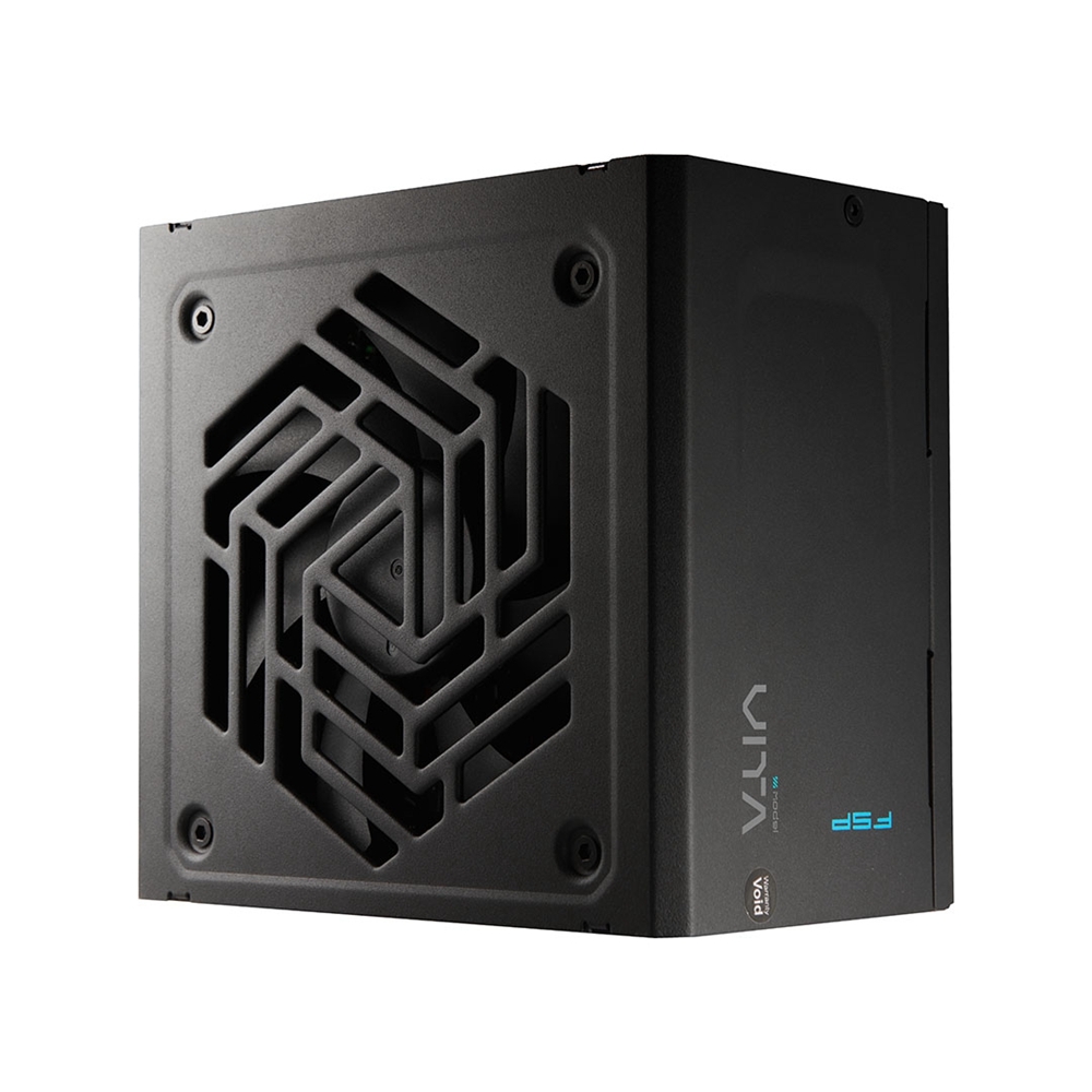 FSP 全漢VITA GM MIT 650W 80PLUS 金牌電源供應器(黑色/台灣製造