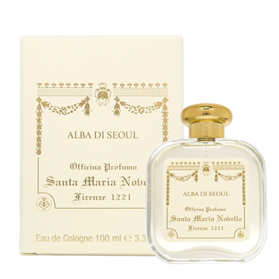 Santa Maria Novella Alba di Seoul 首爾曙光古龍水EDC 100ml | 香水