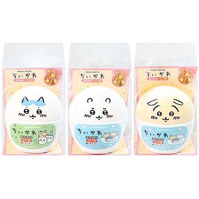 丸美屋 可愛造型飯友 20g 3入超值組(隨機出貨) (有效至2026.7.8)