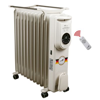 Northern北方 北方 電子式11葉片恆溫電暖爐 NRD-1511