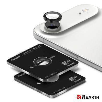 Rearth Ringke Apple iPhone Air 鏡頭保護貼(2片裝)
