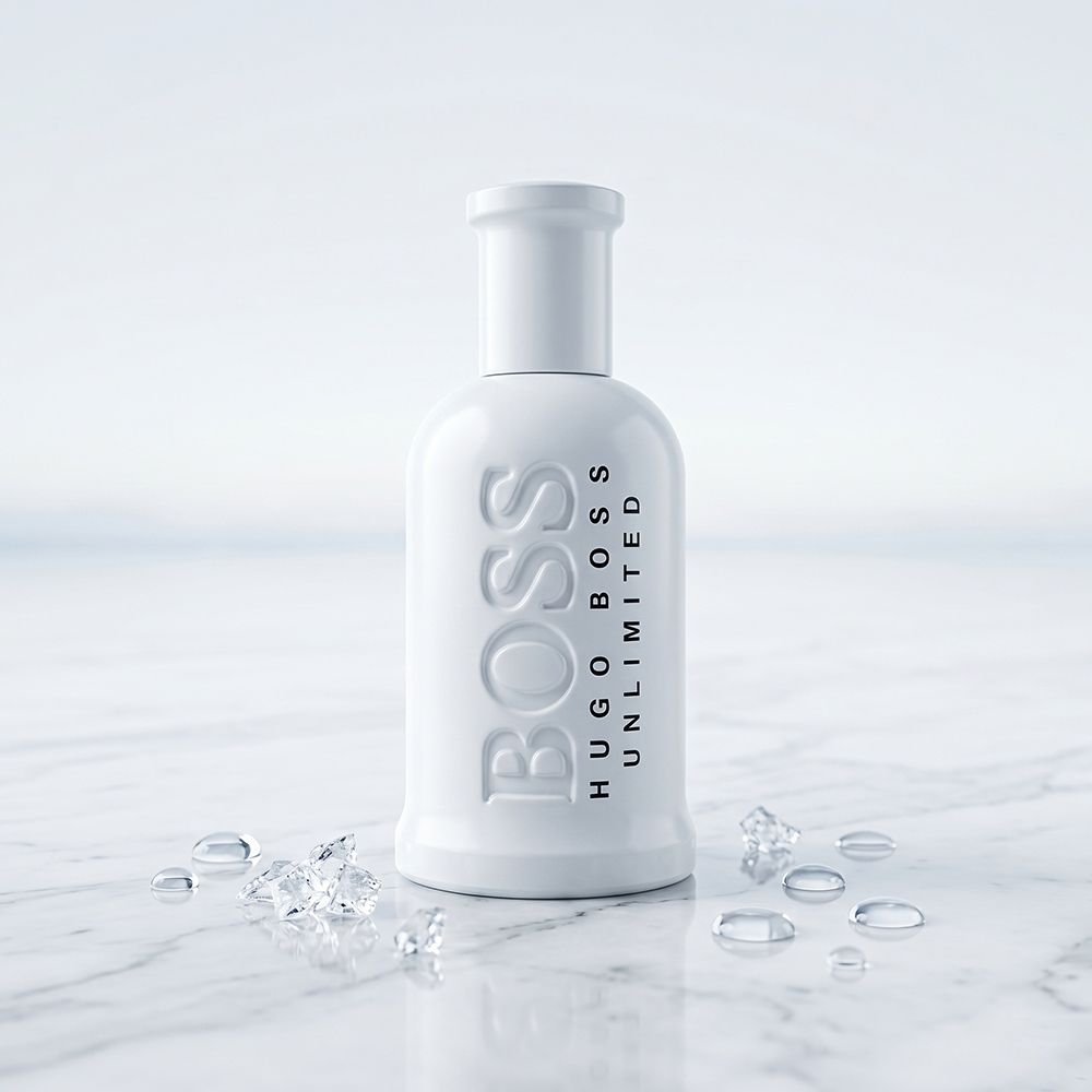 HUGO BOSS 自信無限男性淡香水100ml Bottled Unlimited EDT 總代理公司