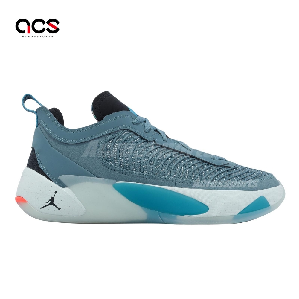 Nike 籃球鞋Jordan Luka 1 Next Nature PF 湖水藍男鞋東77 Rivers