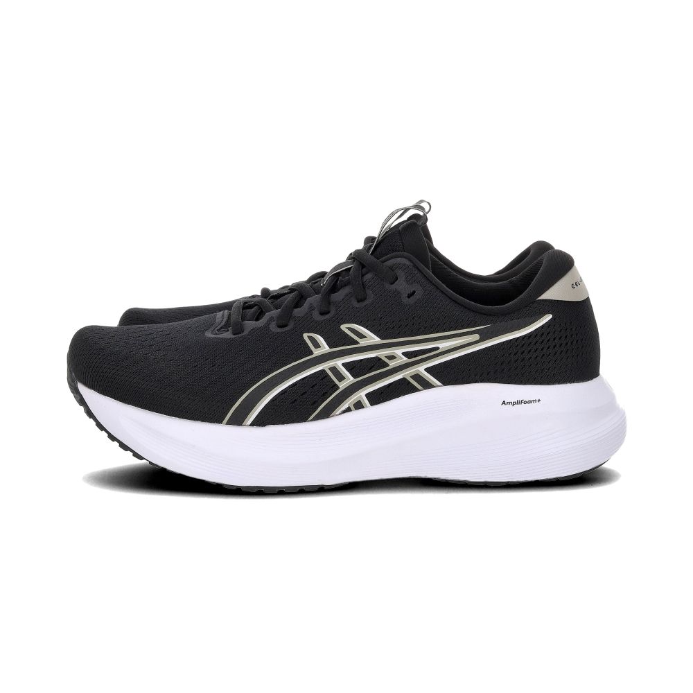 Asics Gel-Excite 11 4E 男鞋 黑白色 寬楦 緩震 透氣 運動 慢跑鞋 1011C079-001