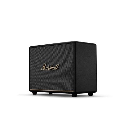Marshall Woburn III 家用式藍牙喇叭 經典黑