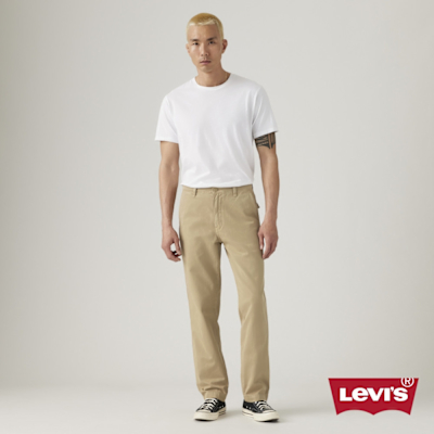 Levi s XX CHINO 中腰直筒 休閒褲 熱賣單品