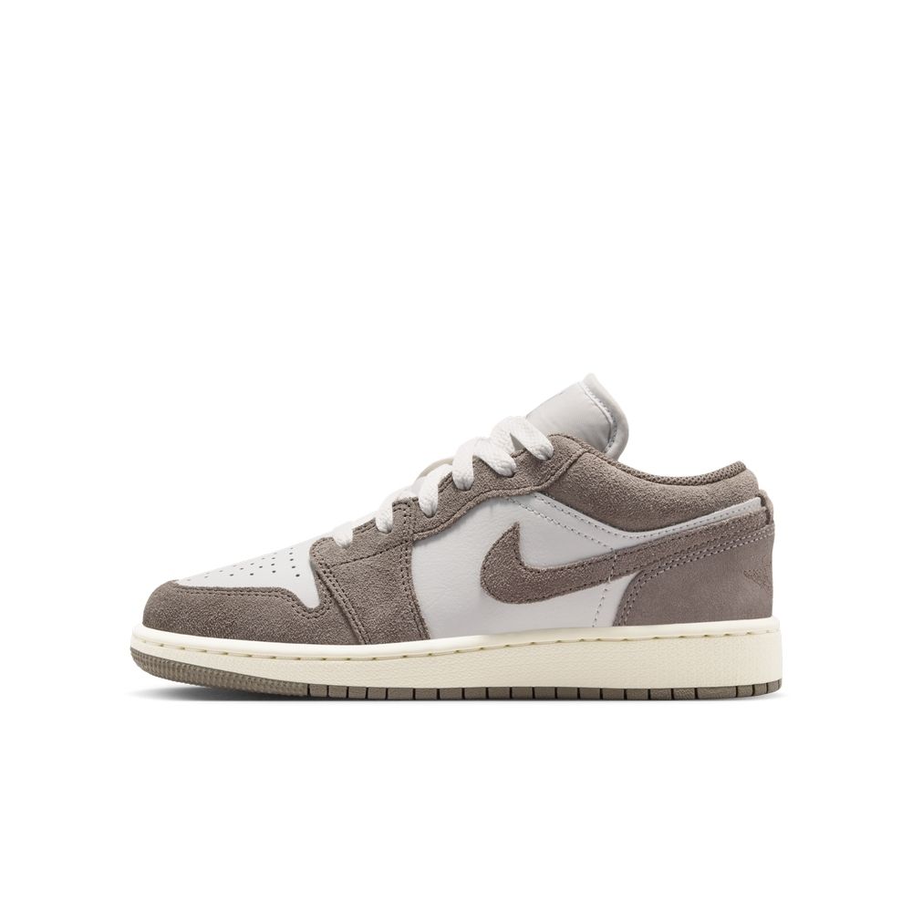 【NIKE】NIKE 喬丹 JORDAN AF1 AIR FORCE 休閒鞋 運動鞋 走路鞋 穿搭鞋 日常穿搭 低筒 大童鞋 女鞋 單一價 (B款-553560026)