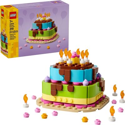 樂高LEGO - 40815 生日派對蛋糕