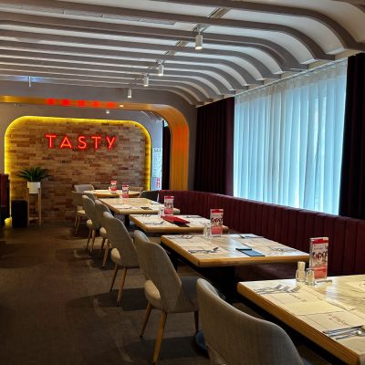 【王品集團】TASTy西堤牛排套餐商品券 (四張組)