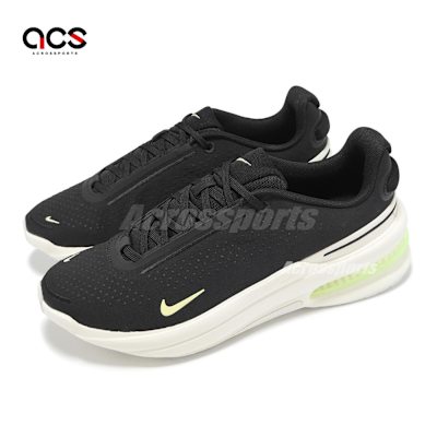 Nike 休閒鞋 Air Zoom Upturn SC 男鞋 黑 米白 綠 氣墊 緩衝 IB2746-001