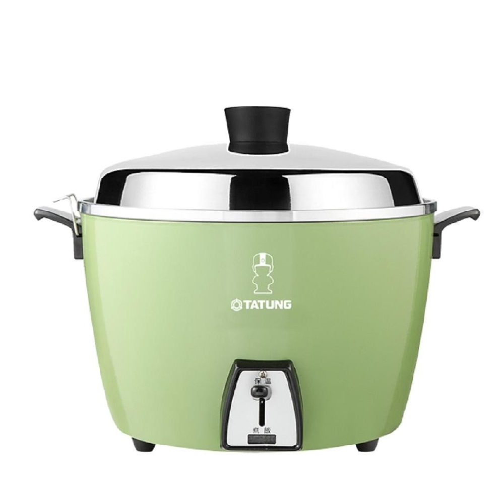 大同15人份綠色電鍋TAC-15L-DGU | 11人份↑電鍋| Yahoo購物中心