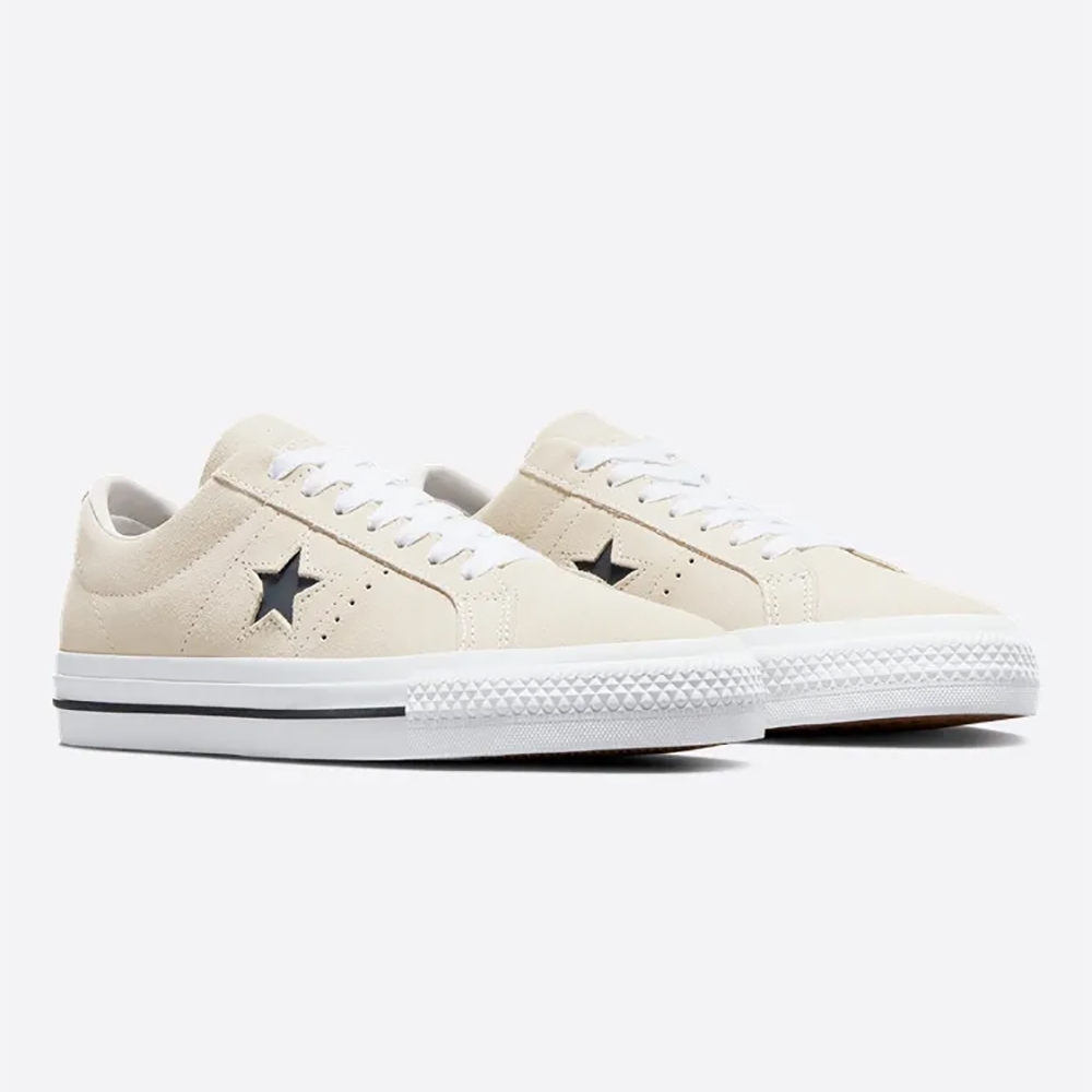 【CONVERSE】CONVERSE STAR PLAYER 76 OX 低筒 休閒鞋 男鞋 女鞋 單一價 (D款_米白172950C)