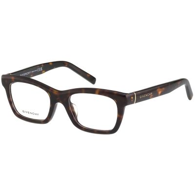 GIVENCHY 紀梵希 光學眼鏡(琥珀色)GV50107U