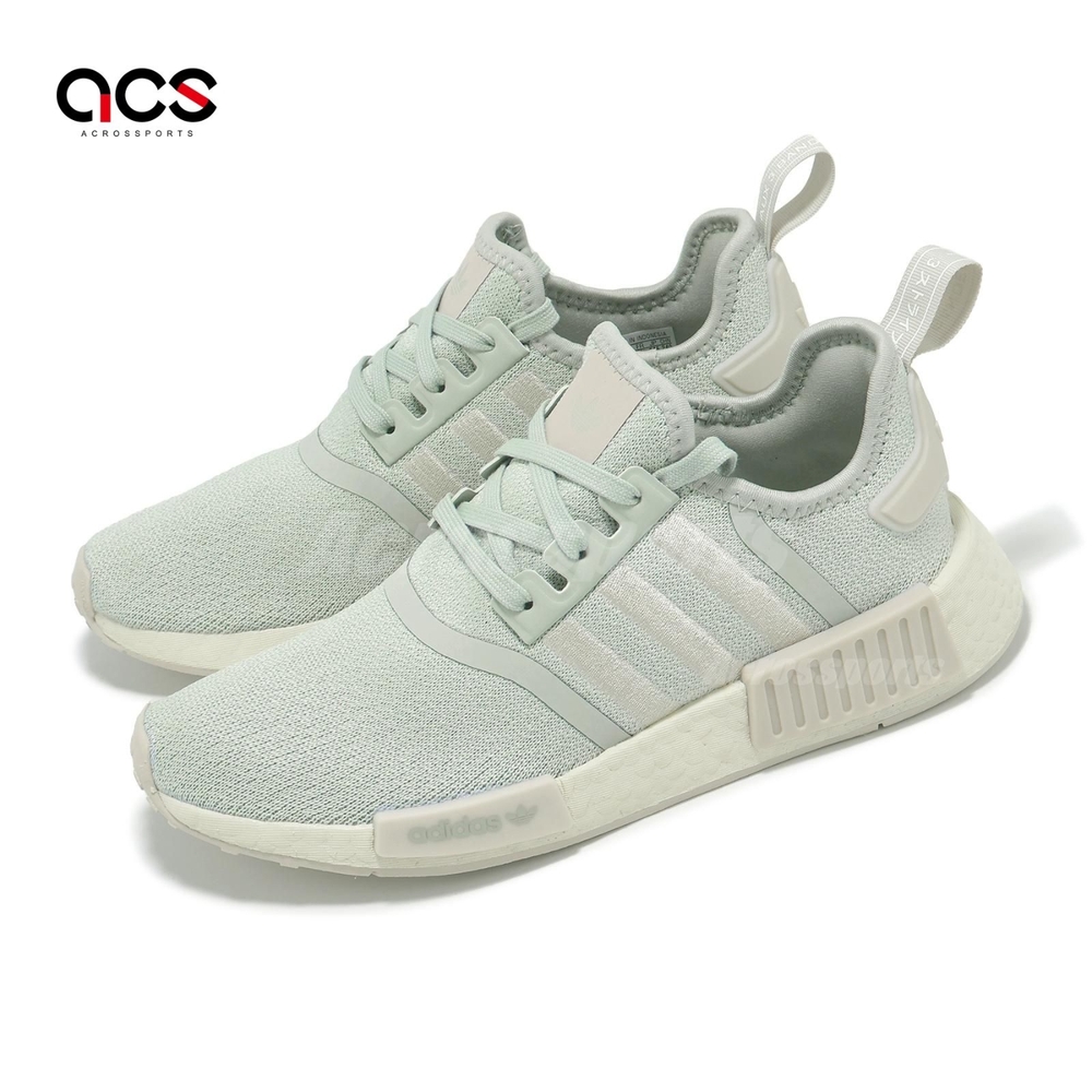 adidas gazelle silver green womens ADIDAS Women's NMD R1 (Vapour Green/Ice Mint)(BD8011) – Trilogy Merch PH