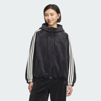 ADIDAS S VL WARM JKT 女 休閒外套 KB7606