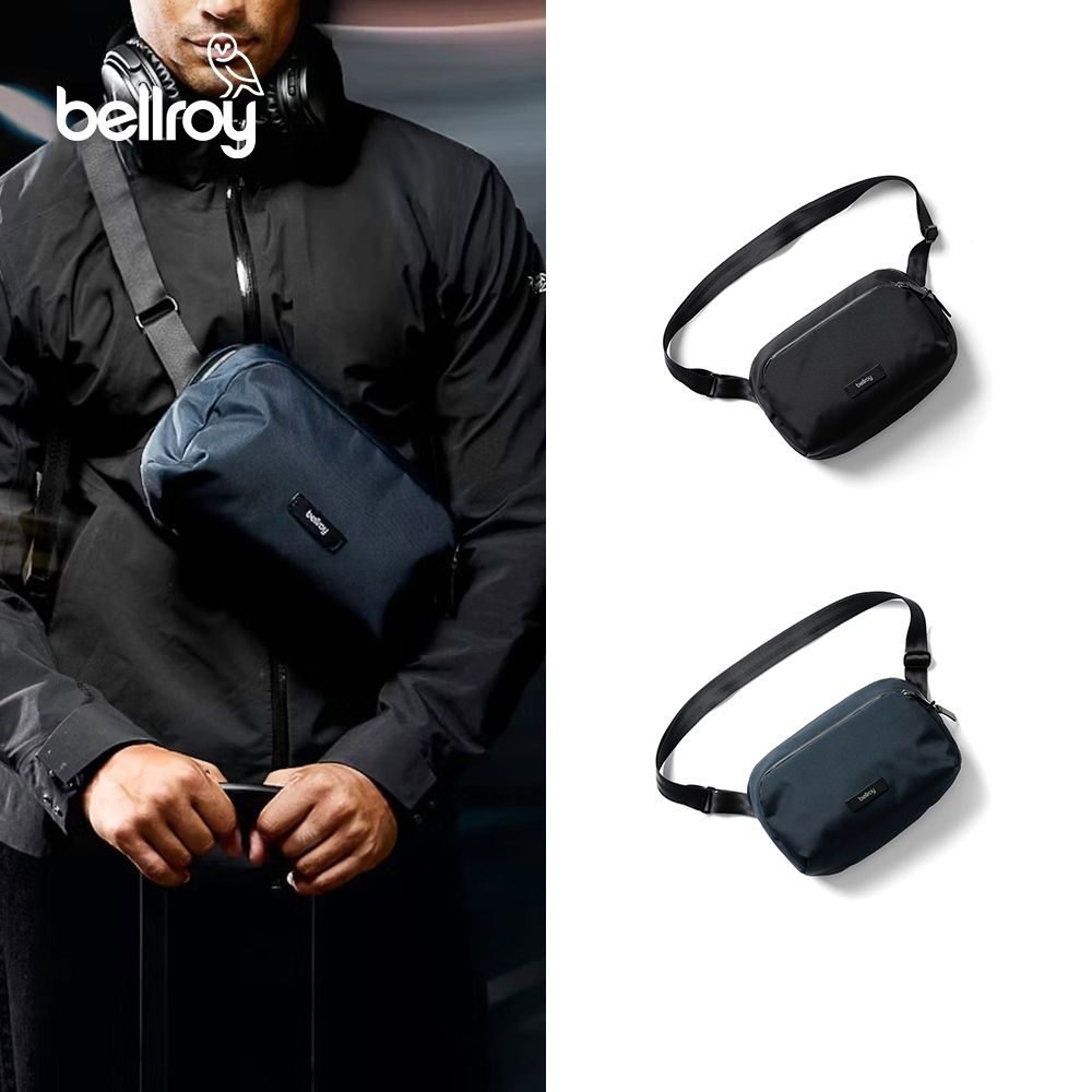 Bellroy】Transit Sling 5L 機能斜背包| 斜/肩背包| Yahoo購物中心