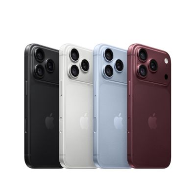 Apple 蘋果 iPhone 18 Pro 256G(Airpods 4降噪款超值組)