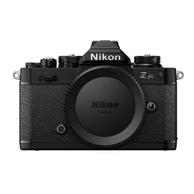 Nikon 尼康 ZFC單機身 融合 FM2 外觀及最新科技
