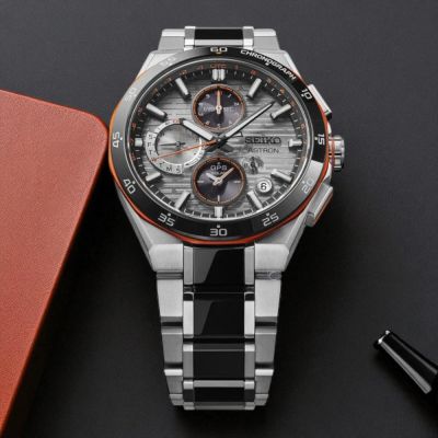 SEIKO 精工錶 Astron GPS 鈦金屬 太陽能 限量腕錶 男錶 禮物-SSH183J1.5X83-0AS0N_sk043
