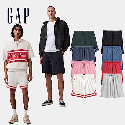 【GAP】男裝短褲【多款任選】