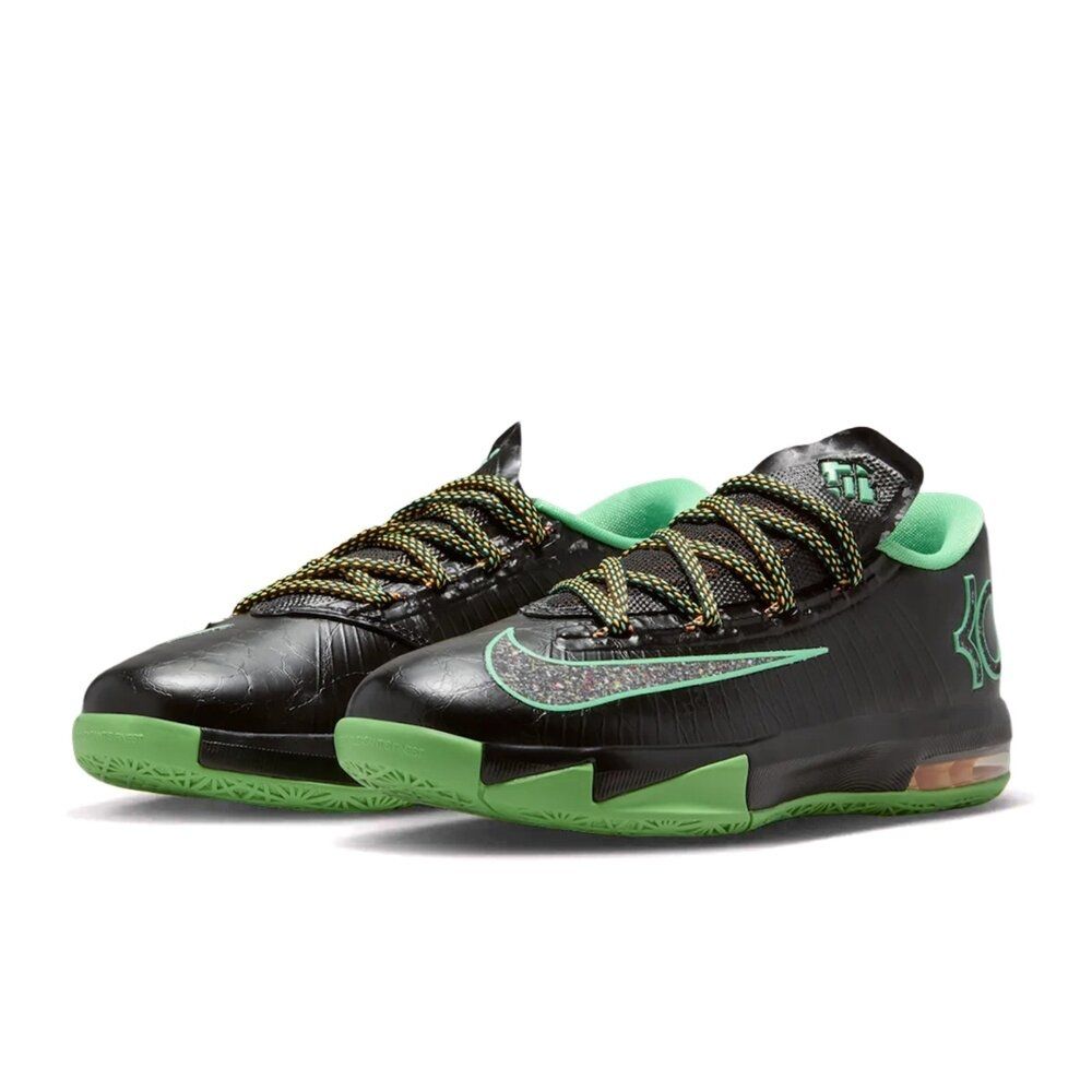 Nike KD 6 Night Vision 夜視鏡實戰籃球鞋休閒鞋運動鞋男鞋IH3582-001 