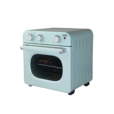 SANLUX台灣三洋 SANLUX 台灣三洋18L美型氣炸烤箱 SK-F18