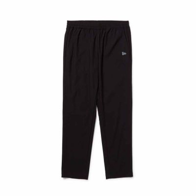 NEW ERA 男女 長褲 日版 PA SLIM TRAINING 黑 NE14735086