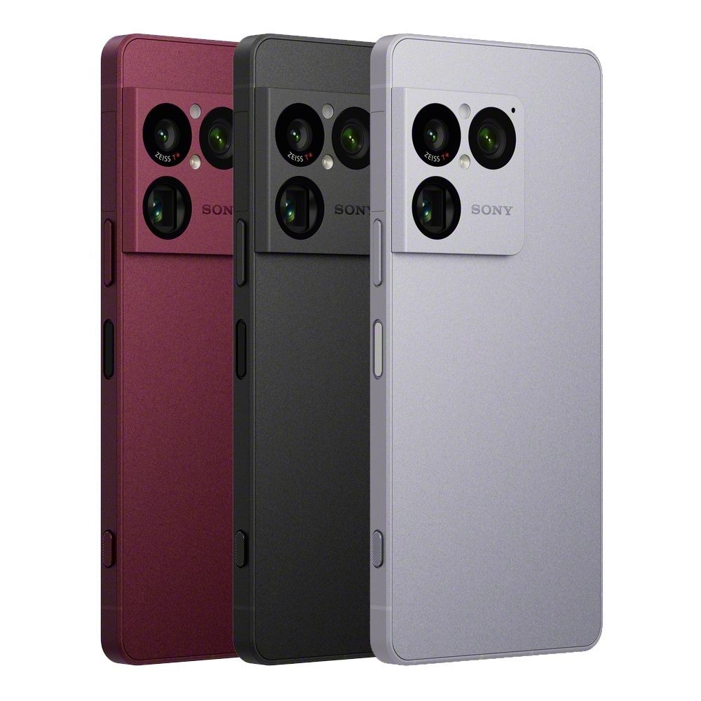 SONY Xperia 1 VIII (12G/512G) 6.5吋 5G智慧型手機