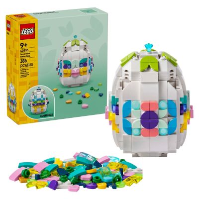 樂高LEGO - 40816 復活節彩蛋擺飾