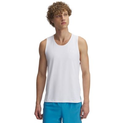 【UNDER ARMOUR】UA 男 Launch Elite 背心 1389800-100