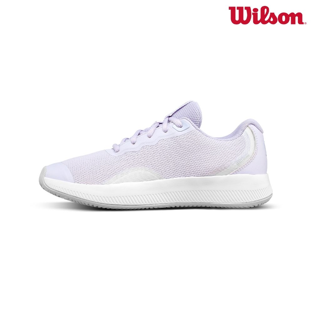 【Wilson威爾森】Intrigue Lite Iw 女款 網球鞋 薰衣草紫 (薰衣草紫)