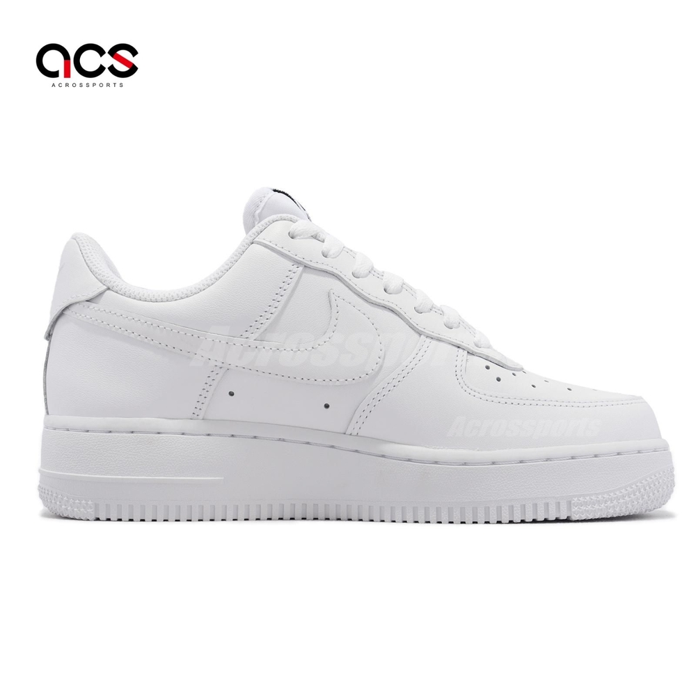 Nike Wmns Air Force 1 07 Flyease 女鞋白AF1 經典白鞋DX5883-100