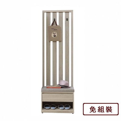 AS DESIGN雅司傢俱-佛西2尺間隔鞋櫃-60*40*201.5cm
