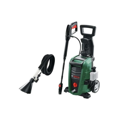 BOSCH 博世 BOSCH博世 高壓清洗機UA125+排水管組